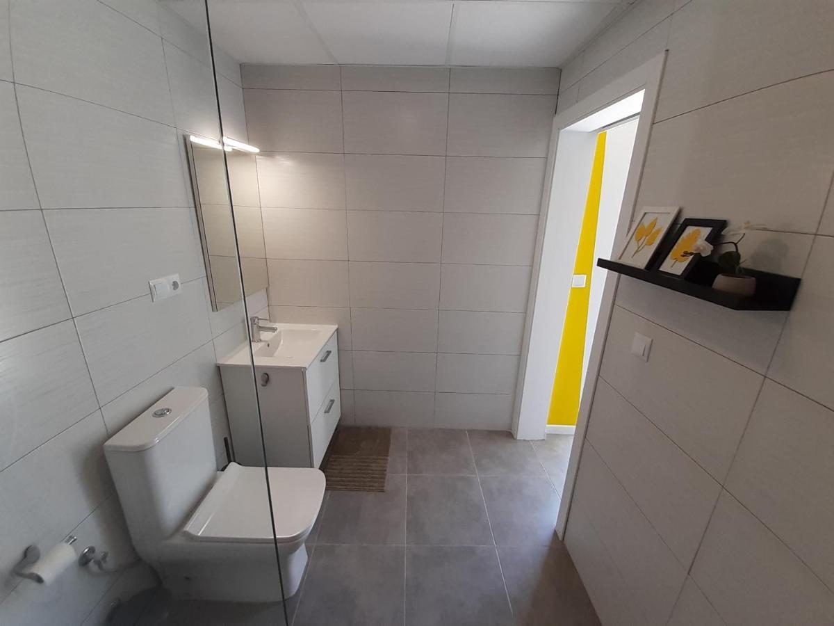 The Yellow Corner Apartment アリカンテ エクステリア 写真