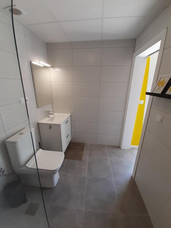 The Yellow Corner Apartment アリカンテ エクステリア 写真