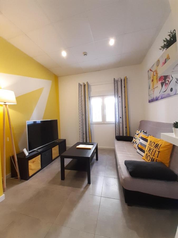 The Yellow Corner Apartment アリカンテ エクステリア 写真